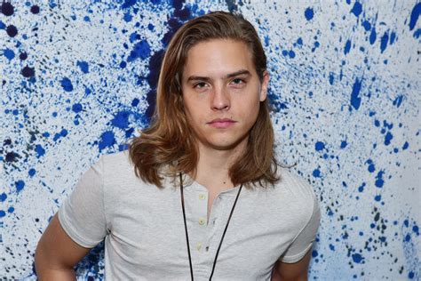 dylan sprouse long hair|dylan sprouse long hair photo.